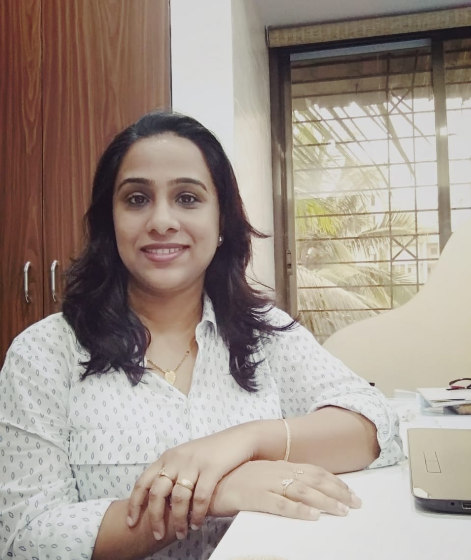 Ms Nisha Pillai